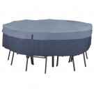 BELLTOWN ROUND TABLE & CHAIR COVER - Classic# 55-274-015501-00