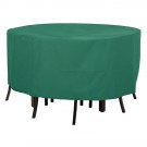 Classic Accessories Atrium Patio Table & Chair Cover, Green 55-433-041101-11