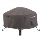 Classic Ravenna 55-484-015101-Ec Full Coverage Fire Pit Cover, Round, Small