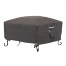 Classic Ravenna 55-487-015101-Ec Full Coverage Fire Pit Cover, Square,Large