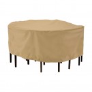 Table - Chair Set Cover - Round, Large - Classic# 58222-Ec