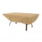 Patio Table Cover Rectangle - Classic# 58242-Ec