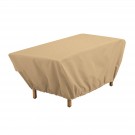 Coffee Table Cover Sand - Rectangular - Classic# 59962