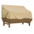 PATIO BENCH COVER PEBBLE (One Size) - Classic# 70992