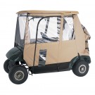 CLASSIC ACCESSORIES 72042 FAIRWAY DELUXE 3-SIDED GOLF CAR ENCLOSURE