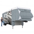 Classic Accessories 75263 PolyPro 3 Deluxe 5th Wheel RV Cover, Fits 20'-23'
