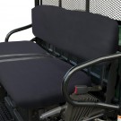 Classic Accessories 78377 UTV Seat Covers, Black