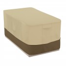 ONE NEW DECK BOX COVER PEBBLE - 1SZ - CLASSIC# 55-705-011501-00