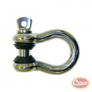 D-Ring (Stainless) - Crown# RT33004