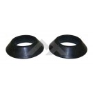 Set of 2 D-Ring Spacers - Crown# RT33008