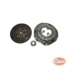Clutch Cover Kit - Crown# 3184867K