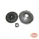 Clutch Cover Kit - Crown# 3240278K