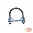 Exhaust Clamp (2.50") - Crown# 4004445