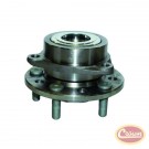 Front Hub Assy - Crown# 4593003AB