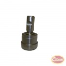 Lower Ball Joint - Crown# 4656010AE