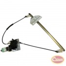 Electric Window Regulator (Front Right) - Crown# 4673512