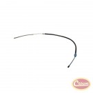 Brake Cable - Crown# 4683298