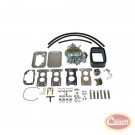 Carburetor & Regulator Kit - Crown# 4714915