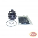 C/V Joint Boot Kit (L or R) - Crown# 4796233