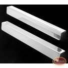 Entry Guards (Stainless) - Crown# RT34028