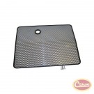Bug Screen (Stainless) - Crown# RT34036