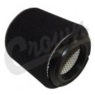 One New Air Filter - Crown# 4891967AC