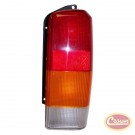 Tail Lamp (Right) - Crown# 4897398AA