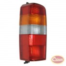 Tail Lamp (Left) - Crown# 4897401AC