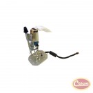 Fuel Pump & Sending Unit (Wrangler) - Crown# 5003861AA