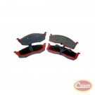 Brake Pad Set - Crown# 5011743TI