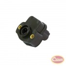Throttle Position Sensor - Crown# 5019411AD