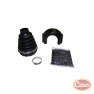 CV Shaft Boot Kit (Inner) - Crown# 5066024AA
