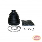 CV Shaft Boot Kit (Outer) - Crown# 5066025AB