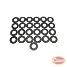 Pinion Shim Kit - Crown# 5066533AA