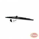 Front Wiper Blade (19") - Crown# 5066974AA