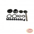 Differential Gear Kit - Crown# 5086169AA