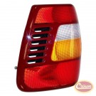 Tail Lamp (Right - Europe) - Crown# 5101898AA