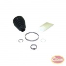 Axle Boot Kit (Outer-L or R) - Crown# 5140759AA