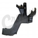 One New Radiator Support Bracket - Crown# 5156135AA