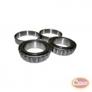 Differential Bearing Kit - Crown# 5183508AA