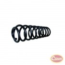 Front Coil Spring - Crown# 52001790