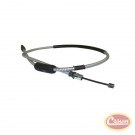 Front Brake Cable - Crown# 52007048