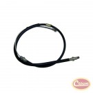 Brake Cable - Crown# 52008301