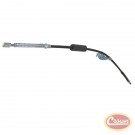 Rear Cable (Right) - Crown# 52008904