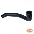 Radiator Hose (Lower-Outlet) - Crown# 52028265AD