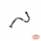 Front Exhaust Pipe - Crown# 52040278