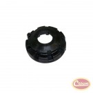 Front Coil Spring Lower Isolator - Crown# 52088401