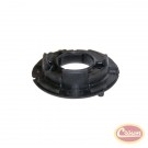 Rear Coil Spring Isolator - Crown# 52088402AB