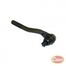 Steering Tie Rod End - Crown# 52088869AA
