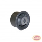 Axle Front Isolator - Crown# 52089516AB